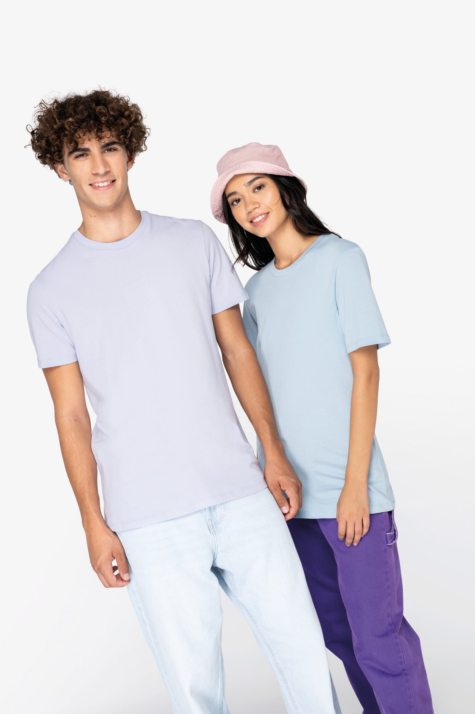 T-shirt Homme Bio Combo Mêlée