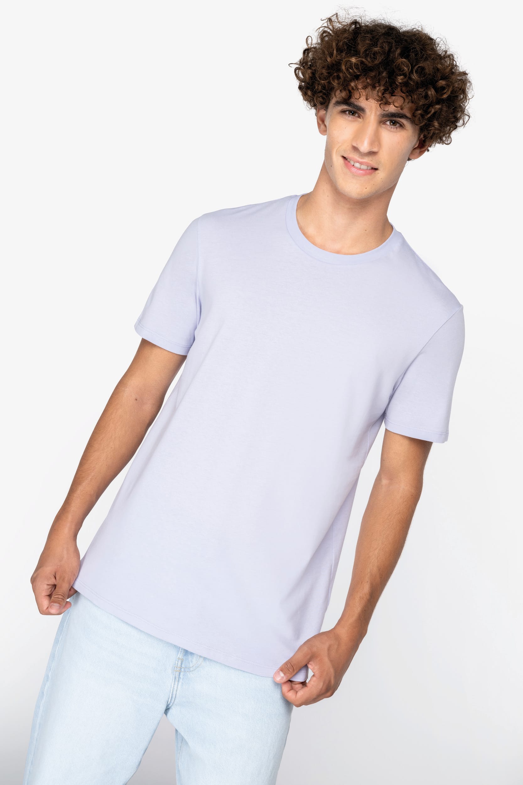 T-shirt Homme Bio Combo Mêlée