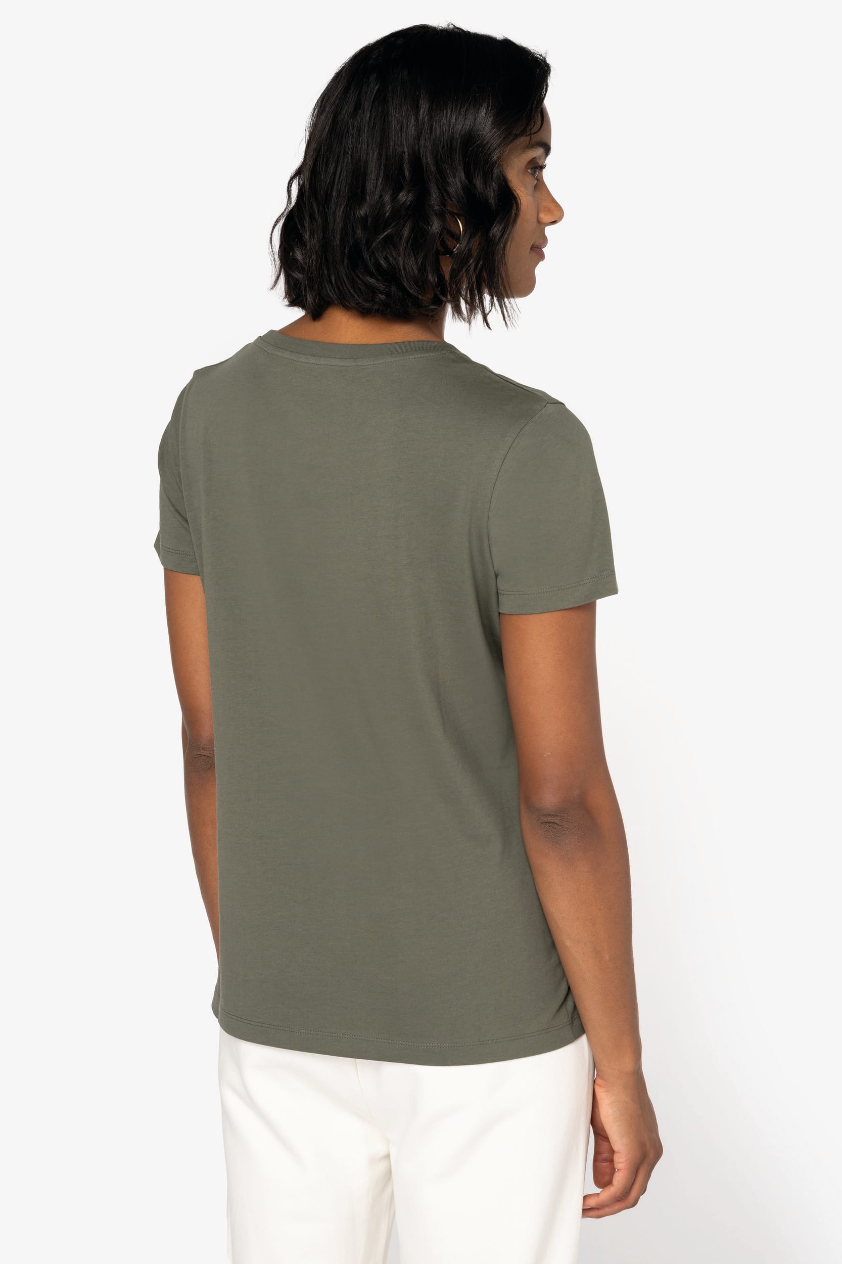 T-shirt Femme Bio Combo Bande