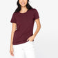 T-shirt Femme Bio Athlé Cœur Rose