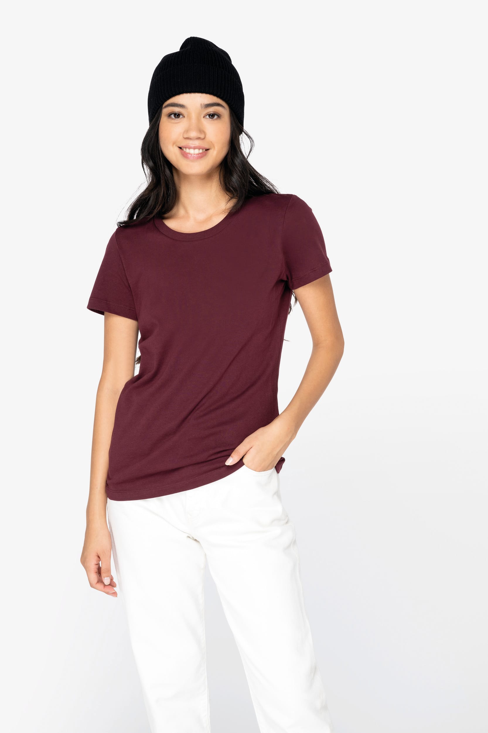 T-shirt Femme Bio Combo Bande