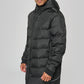 Parka Sport Longue Judo rose