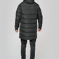 Parka Sport Longue Judo rose