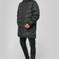 Parka Sport Longue Judo rose