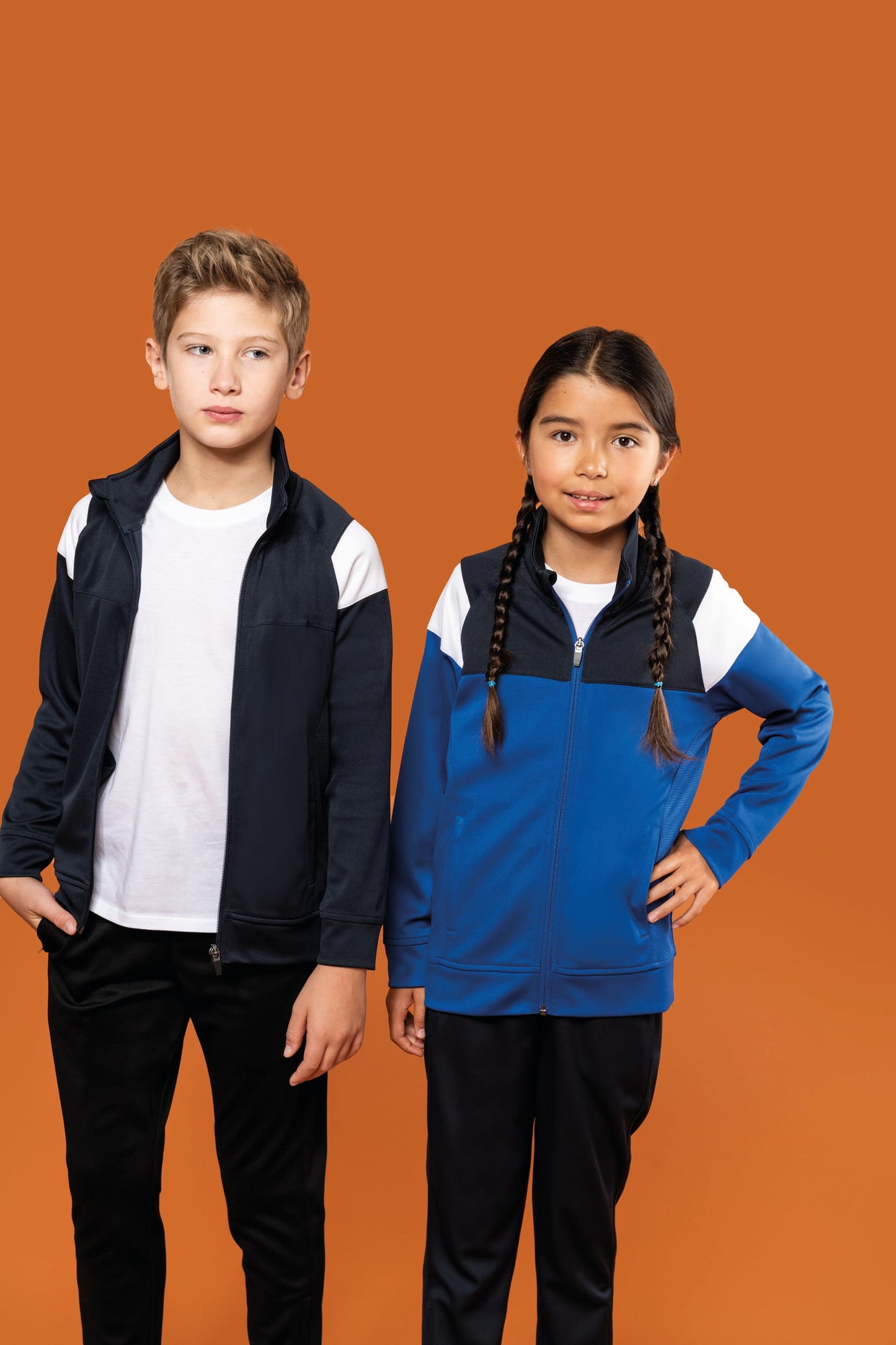 Haut de survêtement Sport Enfant