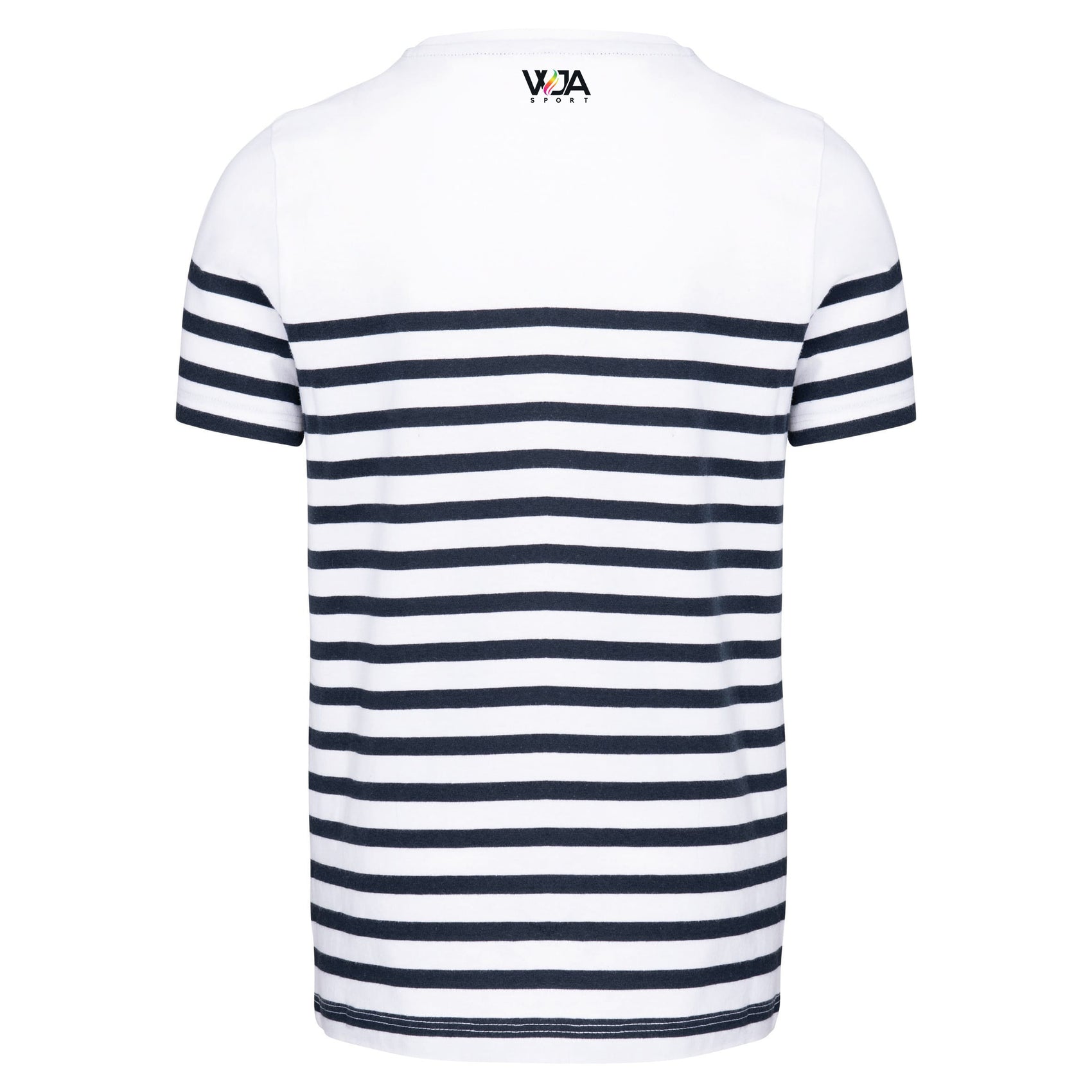 Marinière Homme Bio Judo Marine