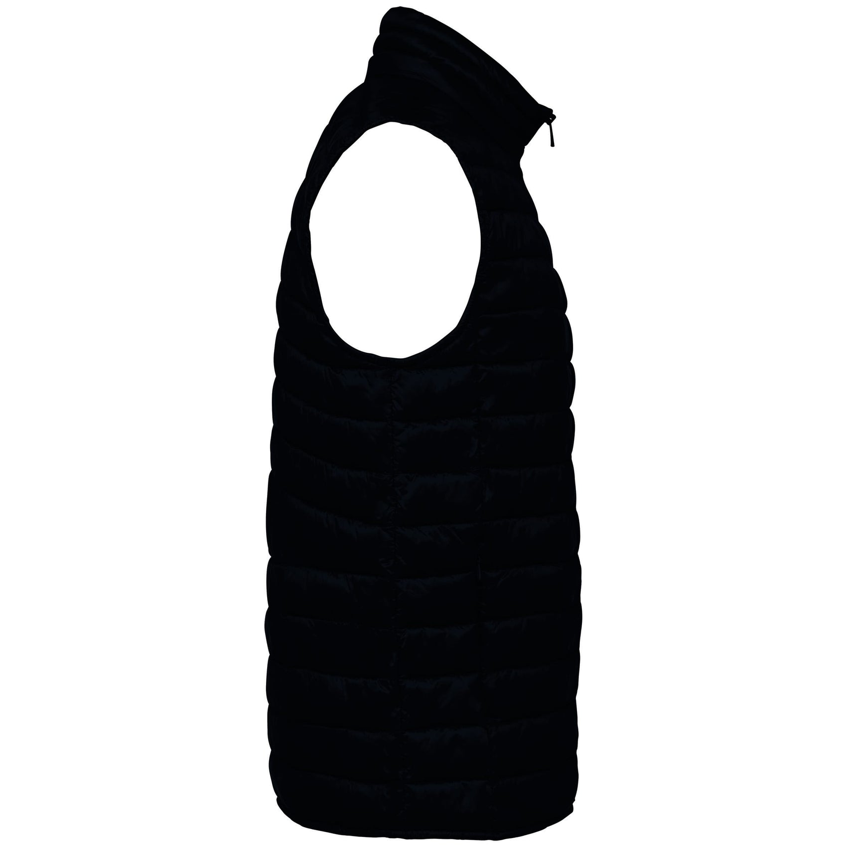 Doudoune Noir Bio Judo Blanc