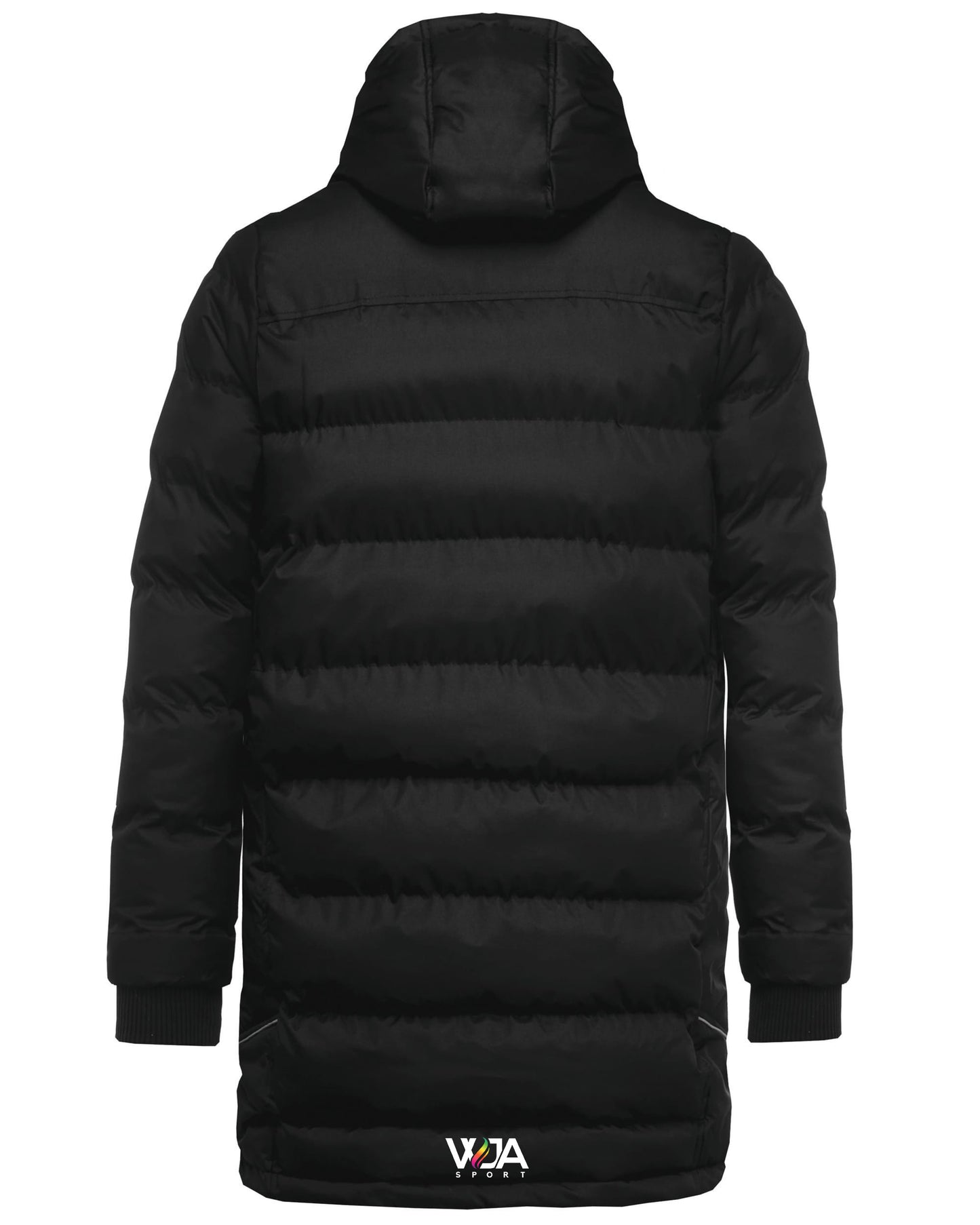Parka Sport Longue Judo rose