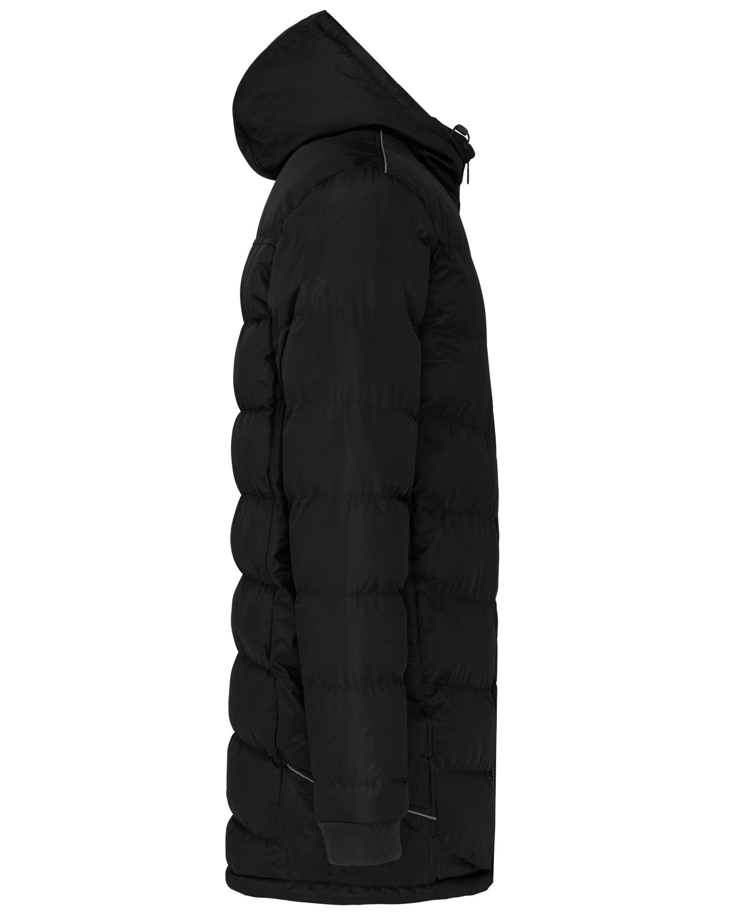 Parka Sport Longue Judo rose