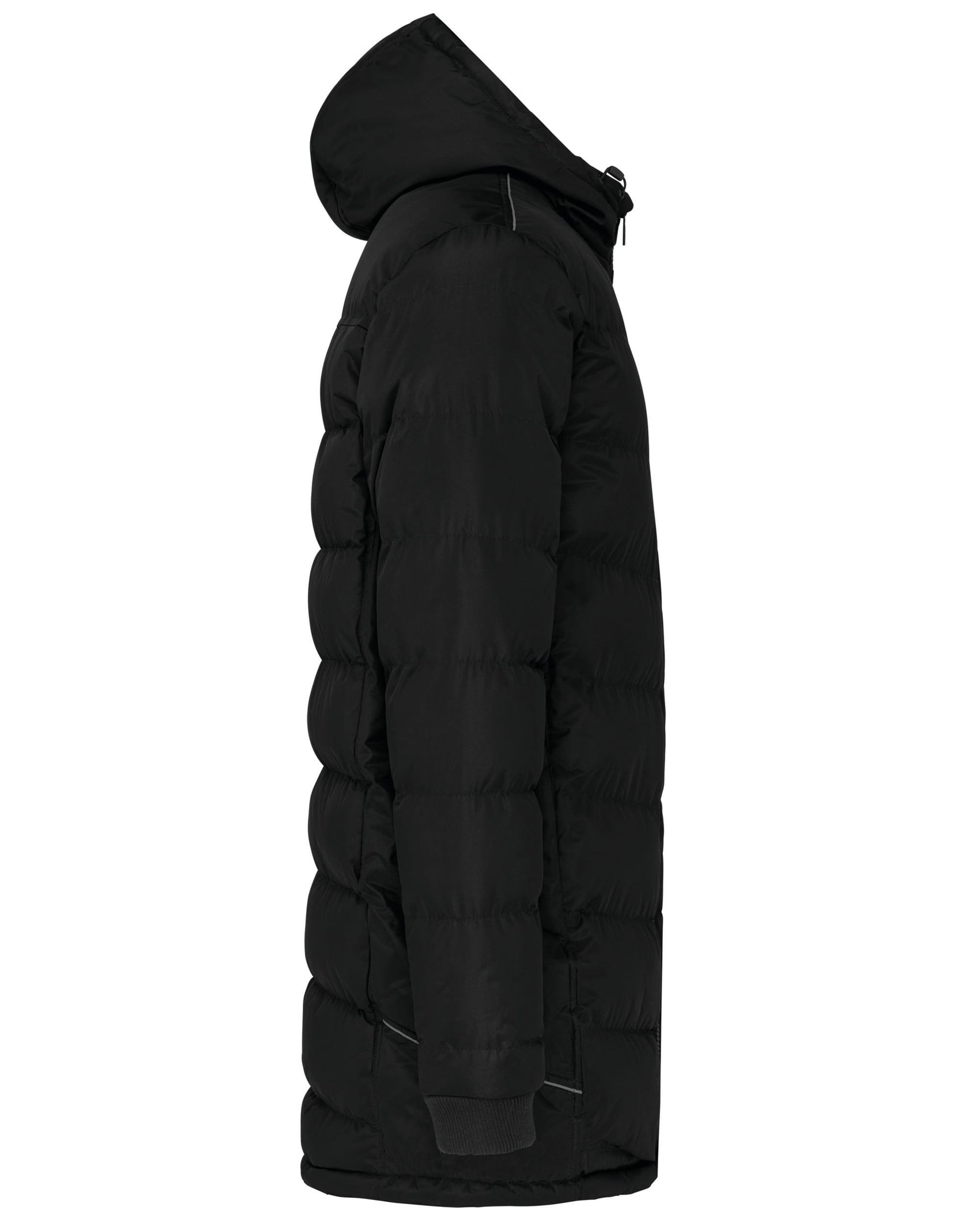 Parka Sport Longue Judo Blanc