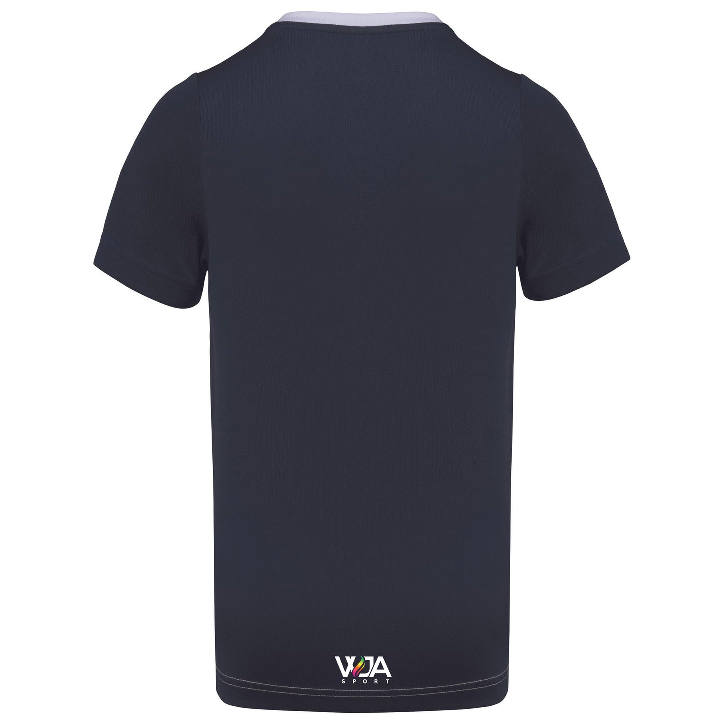 T-shirt Bicolore Hom. 100 % Polyester