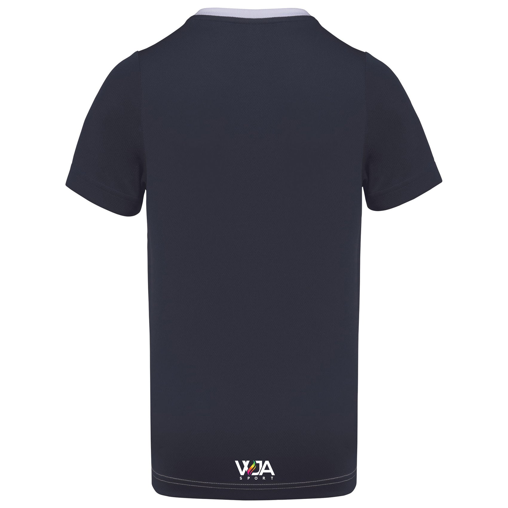 T-shirt Bicolore Hom. 100 % Polyester