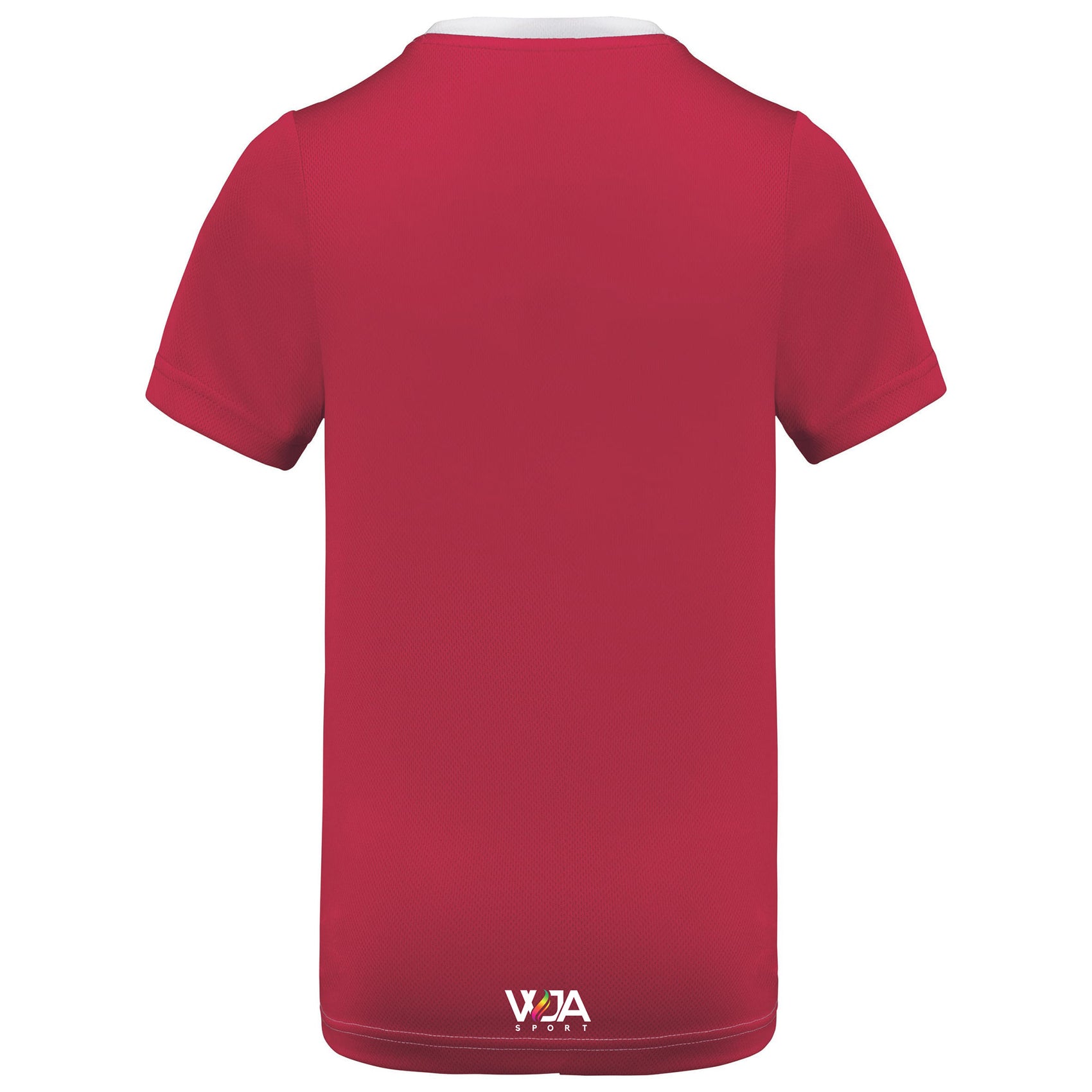 T-shirt Bicolore Hom. 100 % Polyester