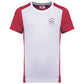T-shirt Bicolore Hom. 100 % Polyester