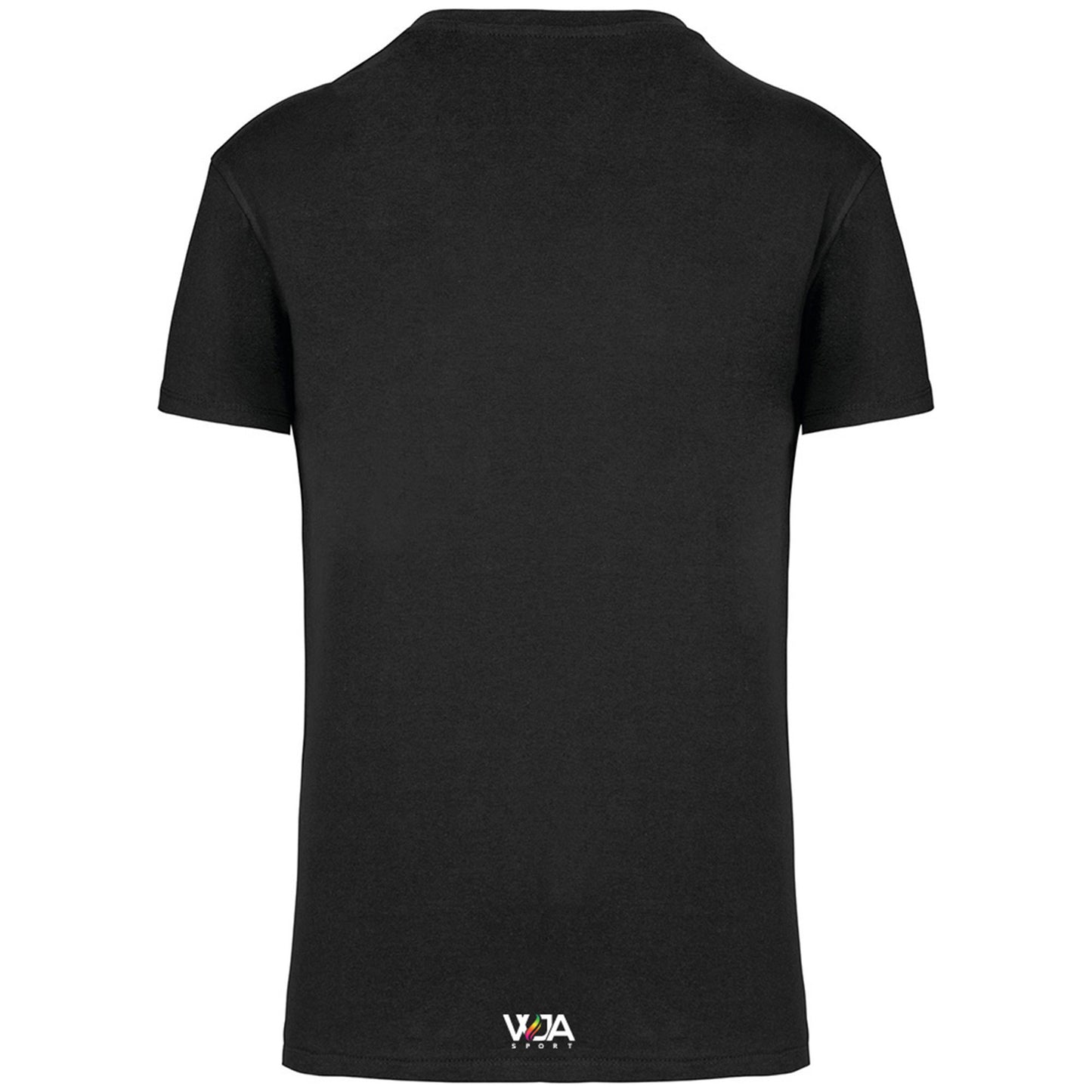 T-shirt Bio Hom " JE SUIS HANDBALLEUR " Blanc