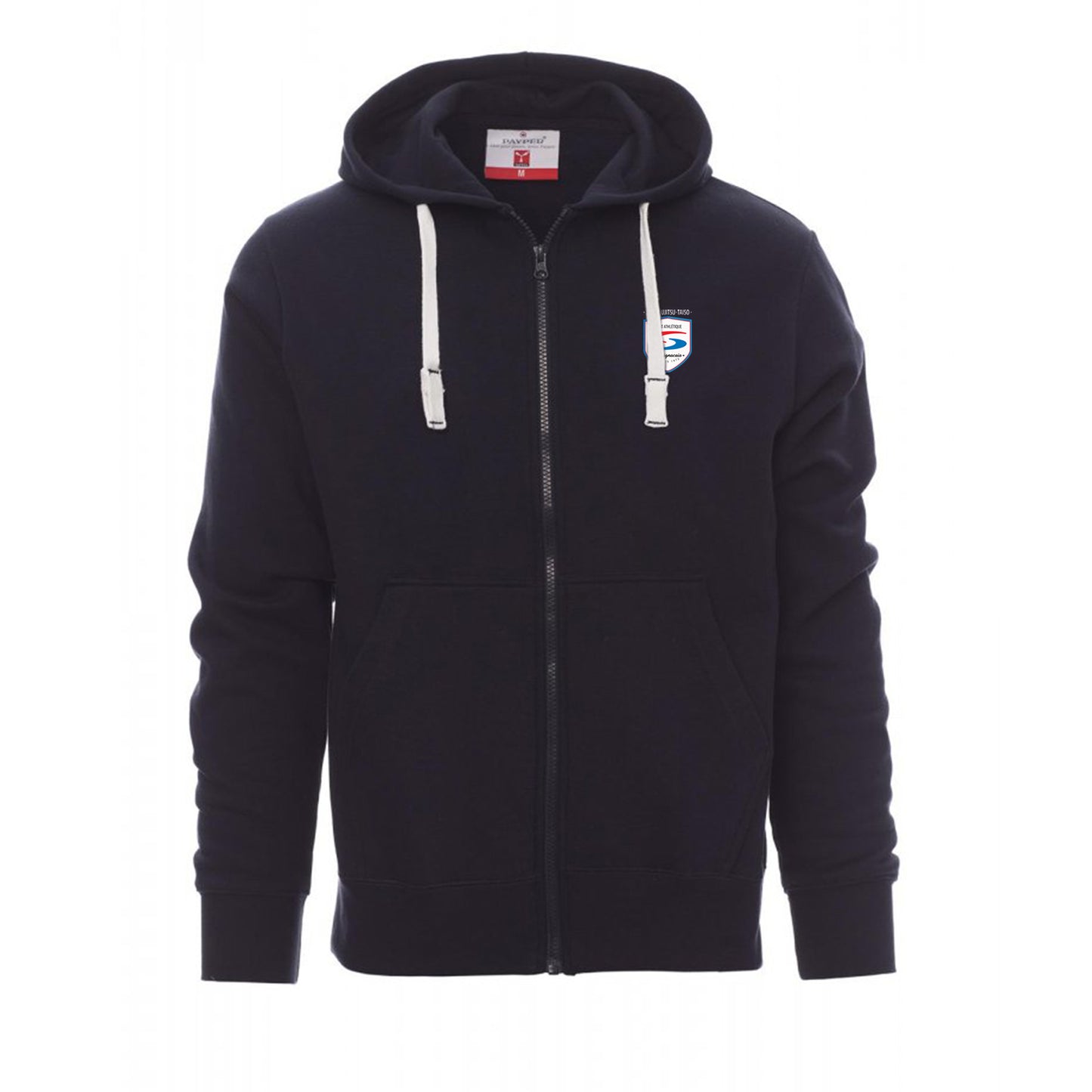 Veste Full Zip à capuche Unisexe 280gr/m²