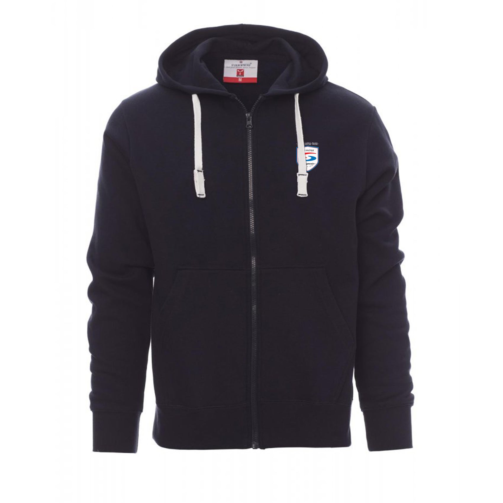 Veste Full Zip à capuche Unisexe 280gr/m²