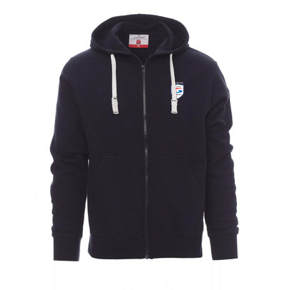 Veste Full Zip à capuche Unisexe 280gr/m²