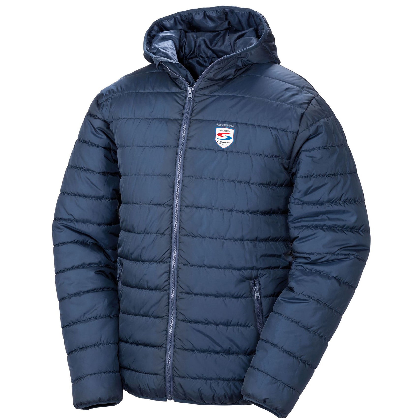 Doudoune Premium Manche Longue Enf. 100 % Nylon 320T