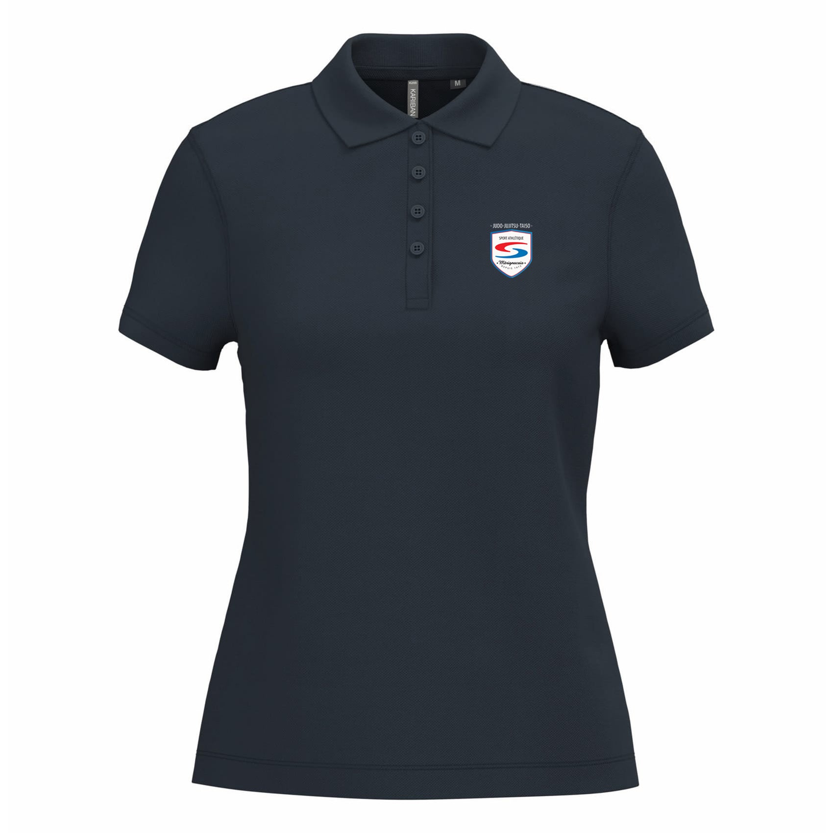 Polo Fem. 100 % coton