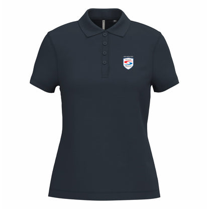 Polo Fem. 100 % coton