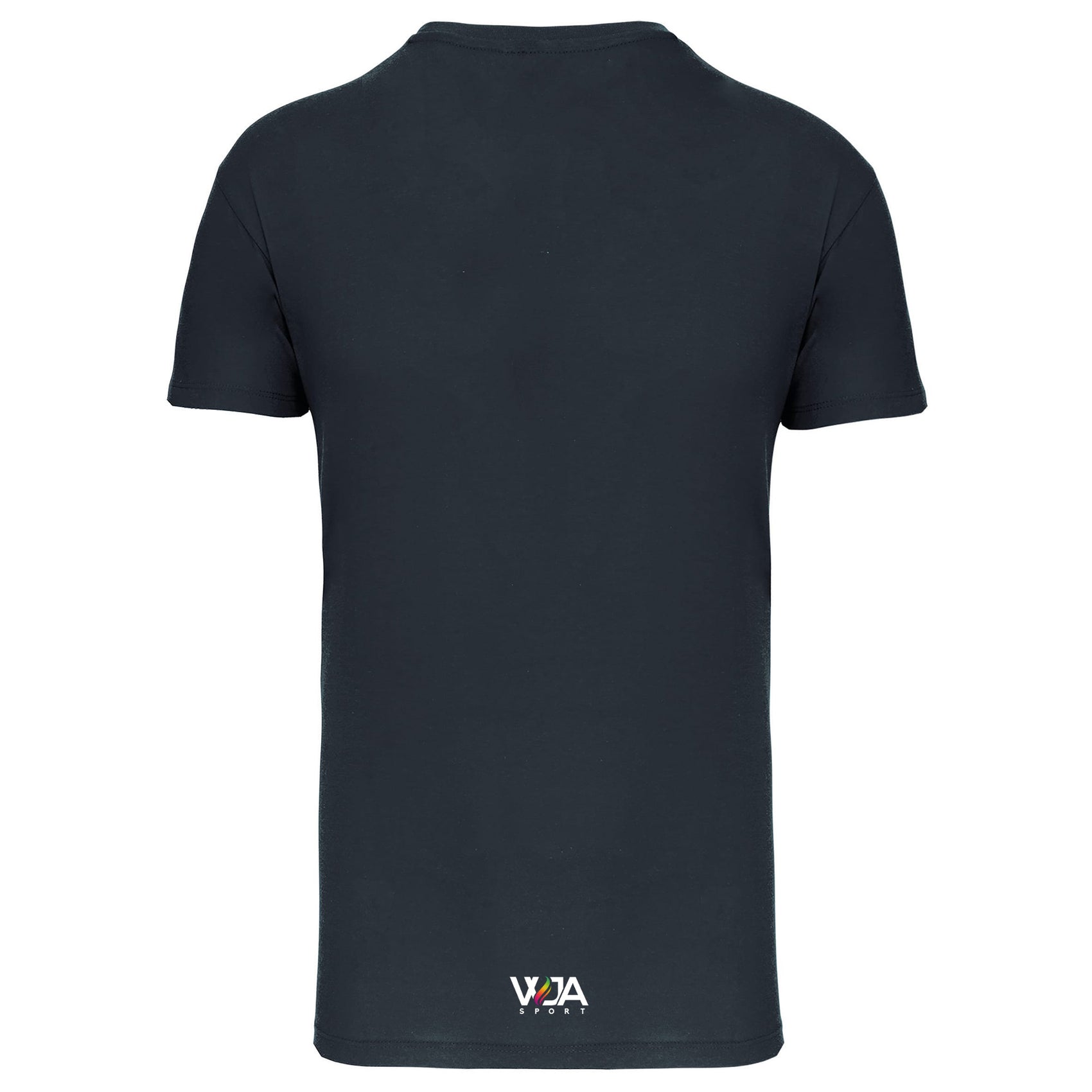 T-shirt Col V Hom. 100 % Coton