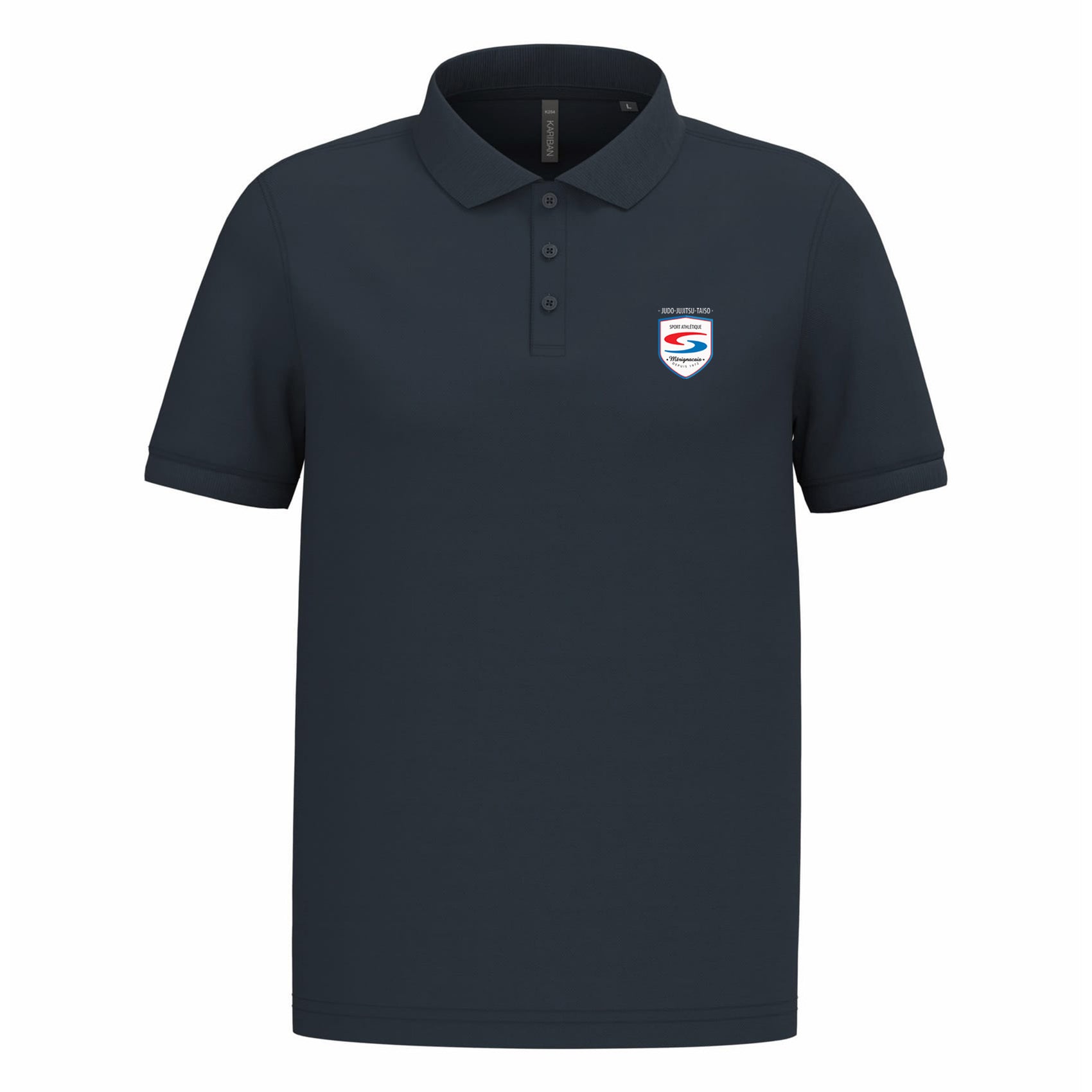Polo Hom. 100 % coton