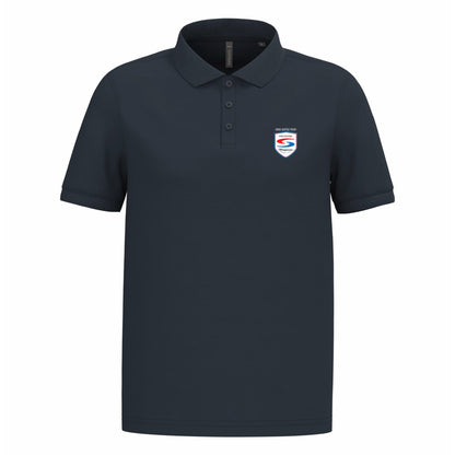 Polo Hom. 100 % coton