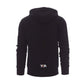 Veste Full Zip à capuche Unisexe 280gr/m²