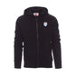 Veste Full Zip à capuche Unisexe 280gr/m²