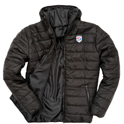 Doudoune Premium Manche Longue Enf. 100 % Nylon 320T