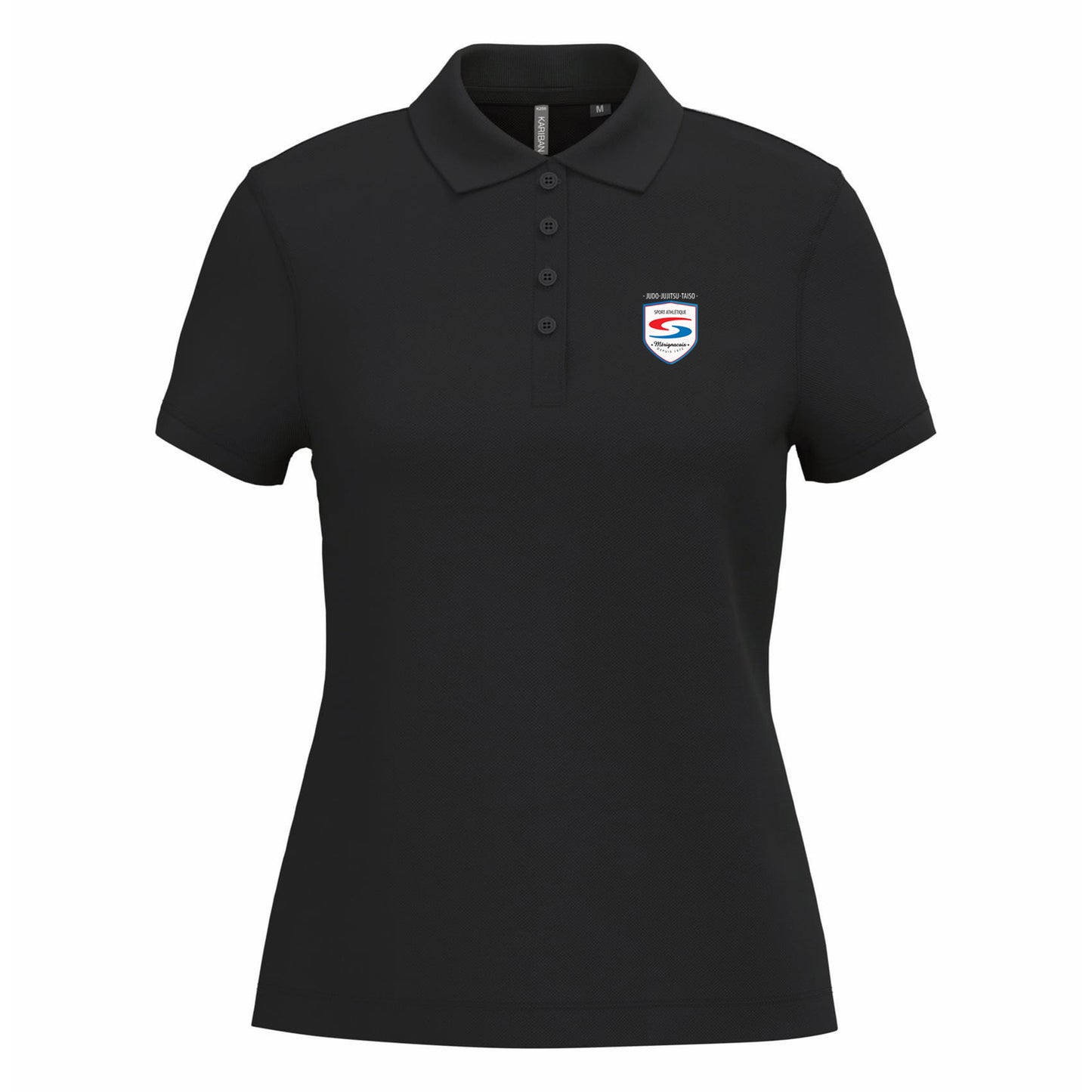 Polo Fem. 100 % coton