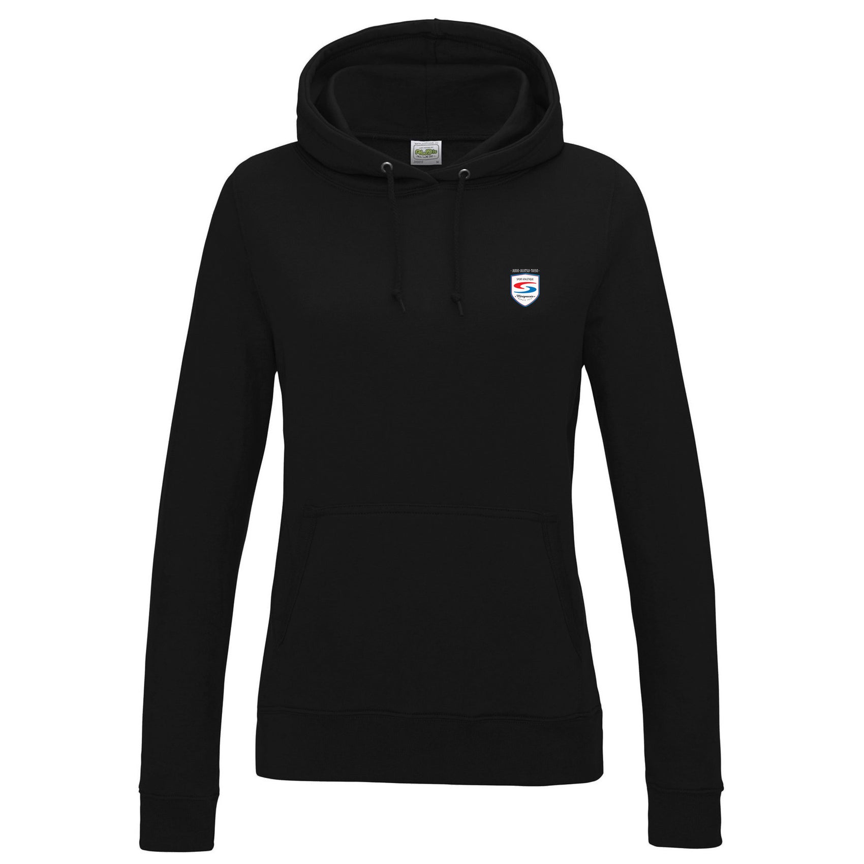 Sweat Capuche Fem. 280 gr/m²