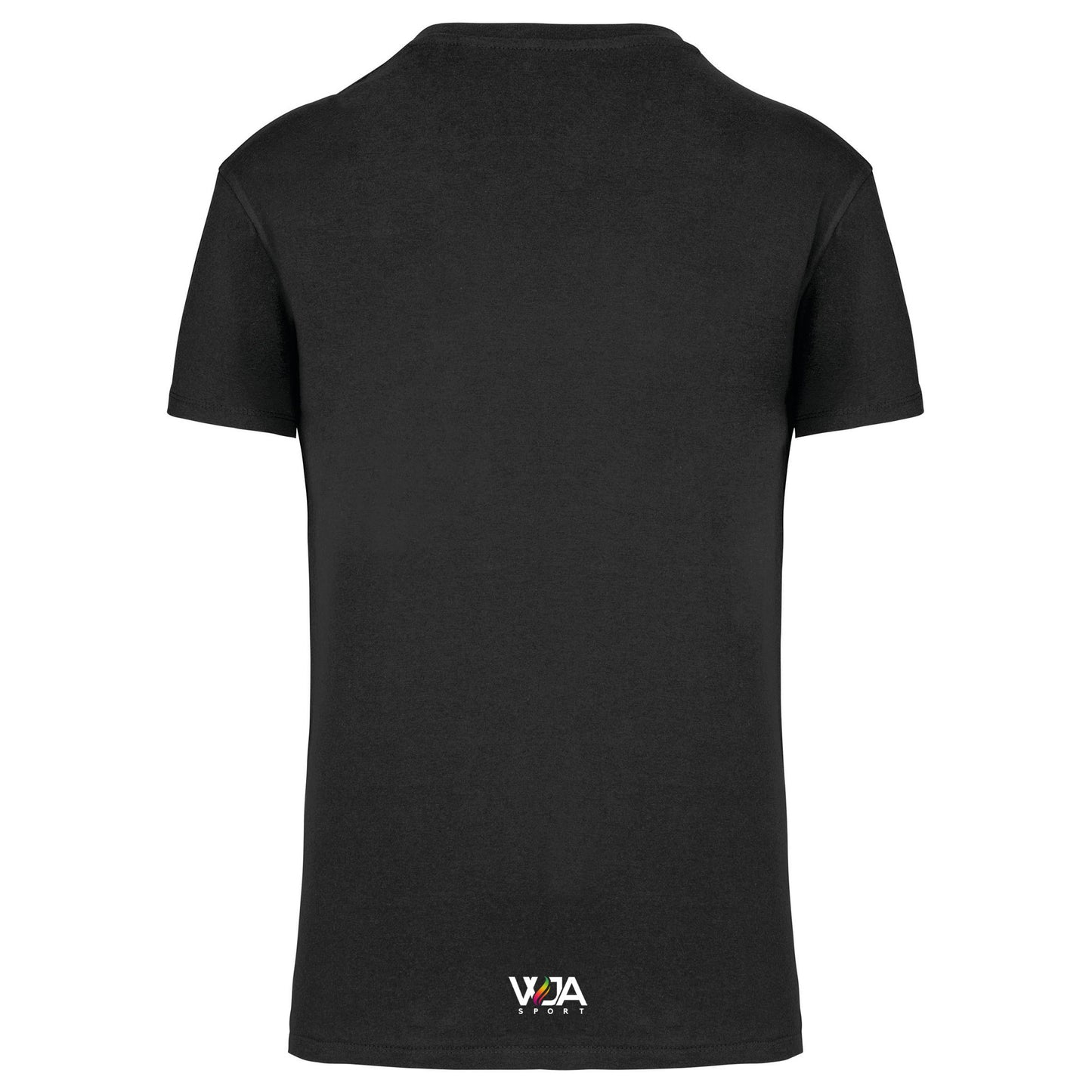 T-shirt Col V Hom. 100 % Coton
