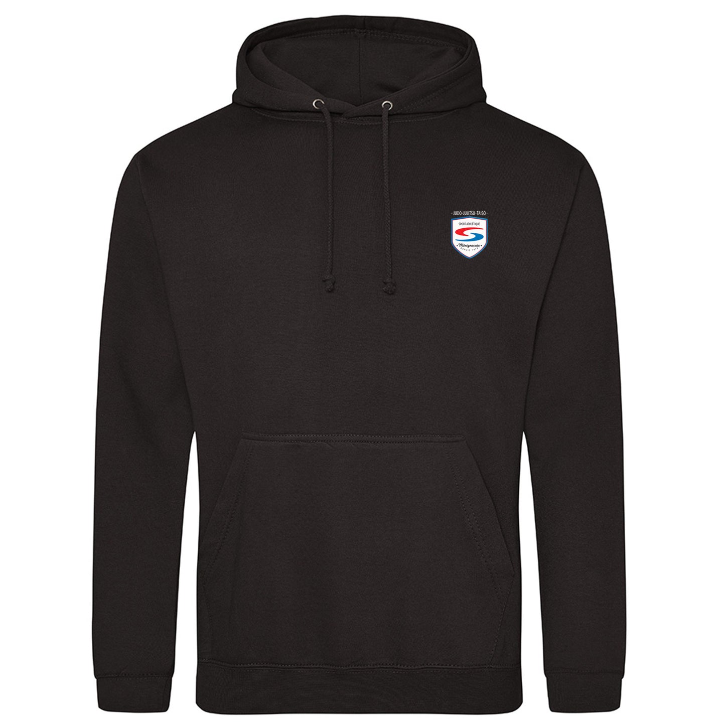 Sweat Capuche Hom. Coton
