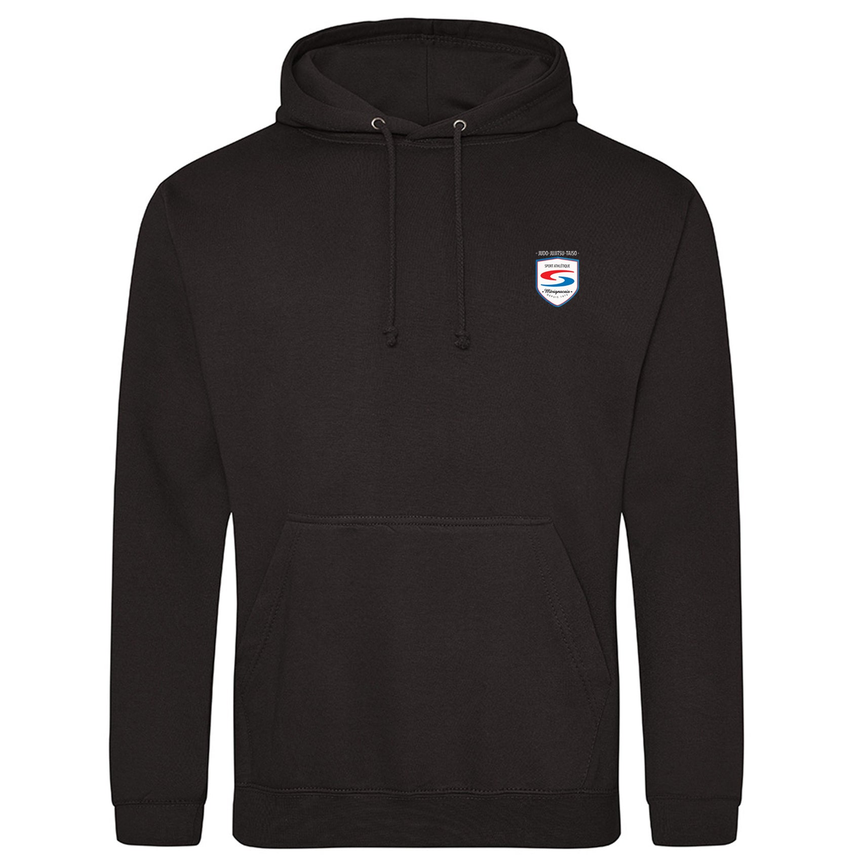 Sweat Capuche Hom. Coton