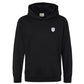 Sweat à capuche Enf. 100% Coton