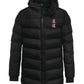 Parka Sport Longue Judo Rose