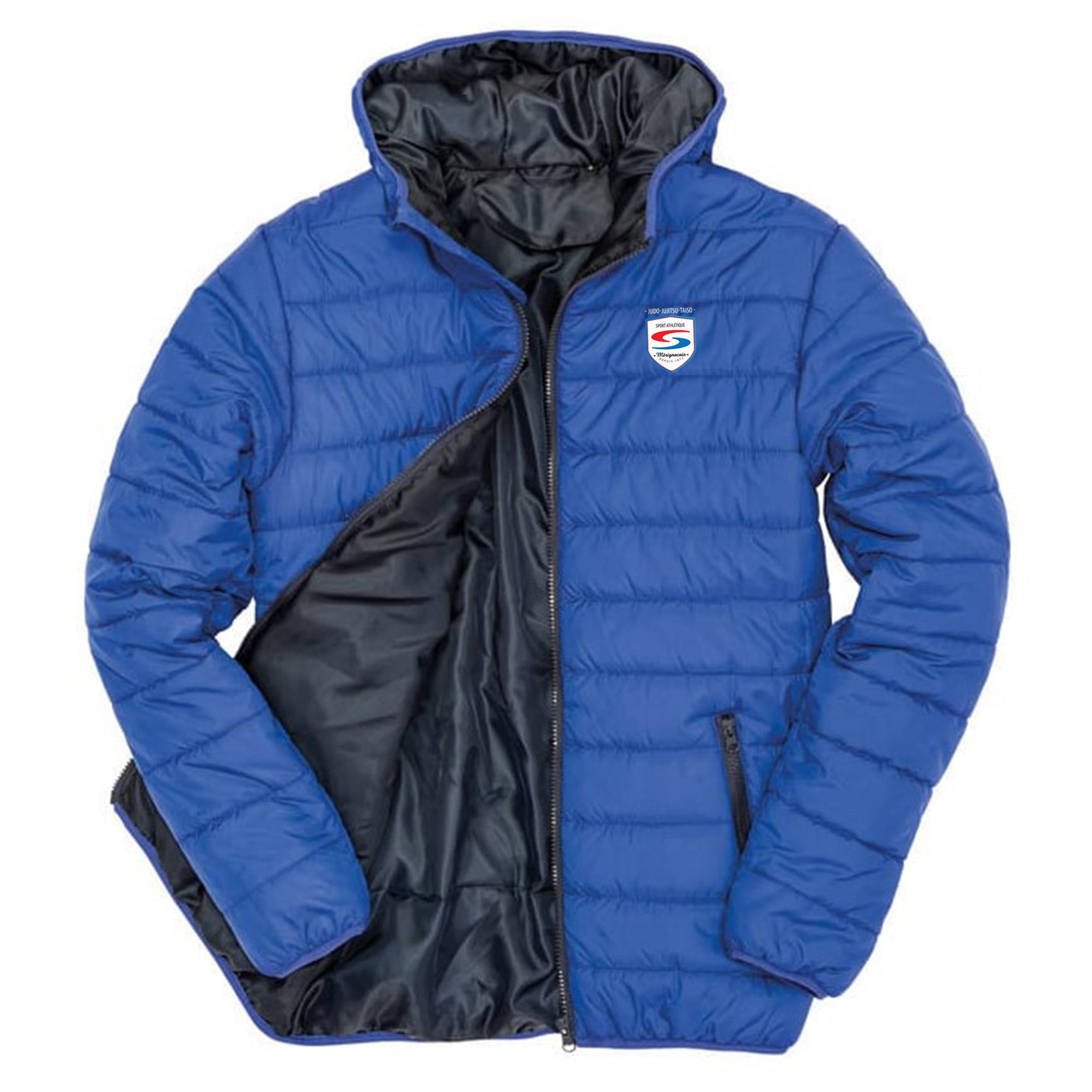 Doudoune Premium Manche Longue Enf. 100 % Nylon 320T