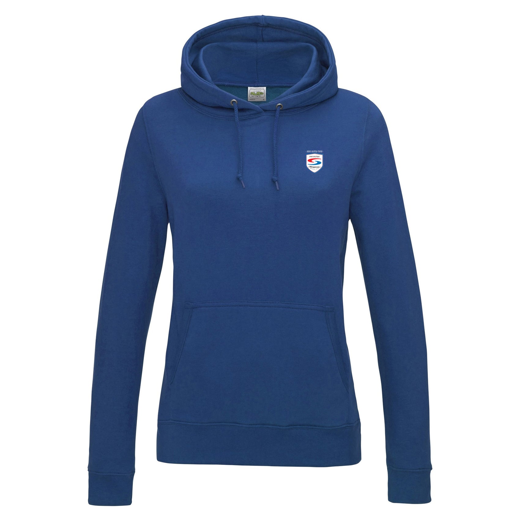 Sweat Capuche Fem. 280 gr/m²