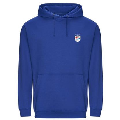 Sweat Capuche Hom. Coton