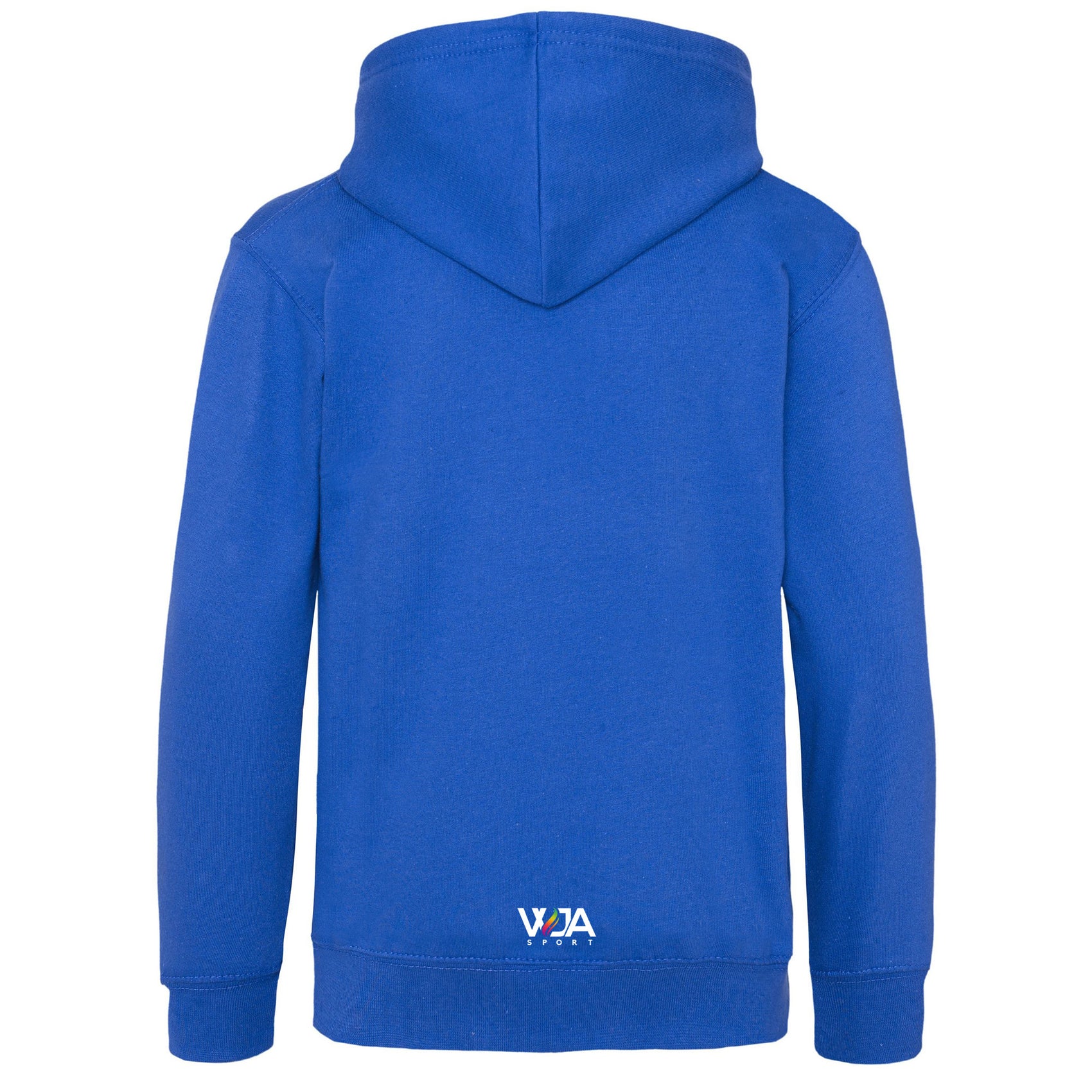 Sweat à capuche Enf. 100% Coton
