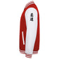 Veste Full Pression Combo Unisexe 330gr/m²