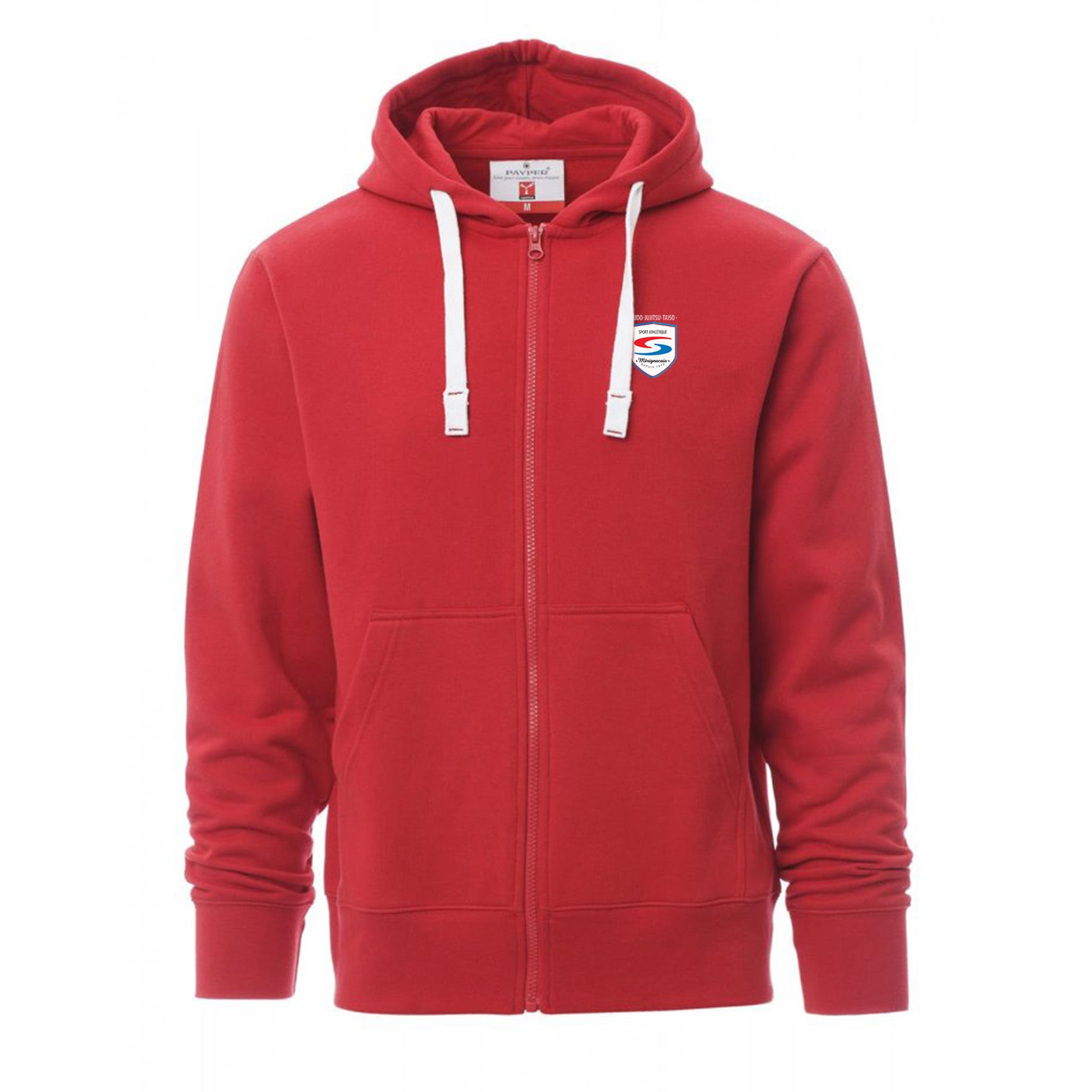 Veste Full Zip à capuche Unisexe 280gr/m²