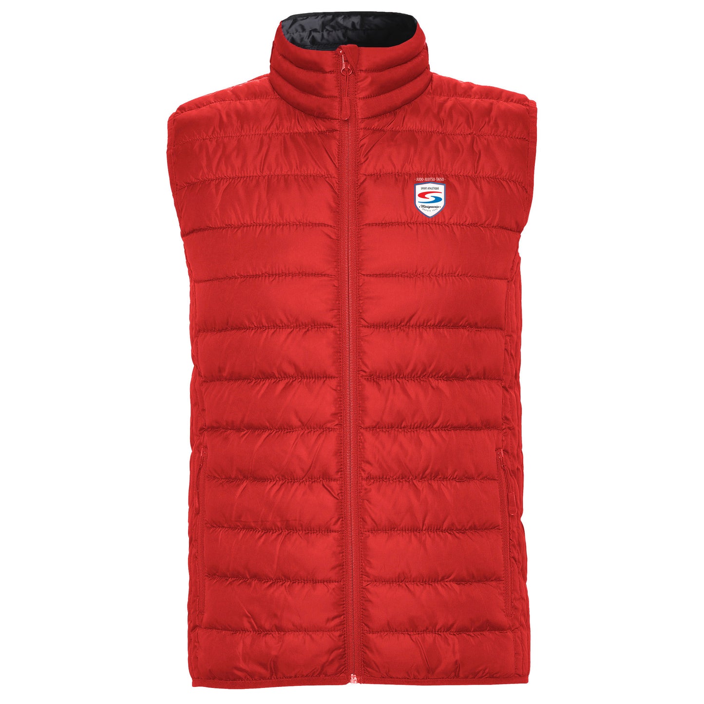 Doudoune légère unisexe. 100 % Polyester 300T