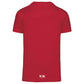 T-shirt Col V Hom. 100 % Coton