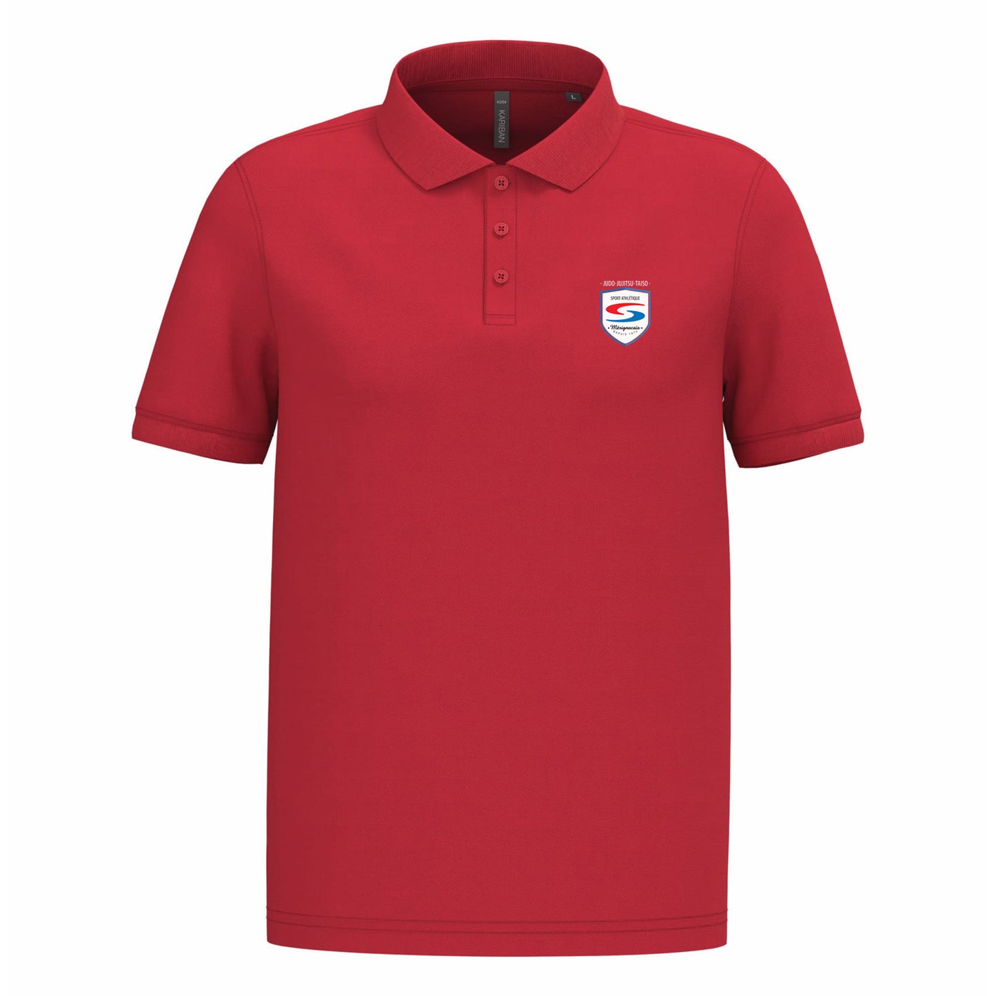 Polo Enf. 100 % coton
