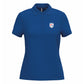 Polo Fem. 100 % coton