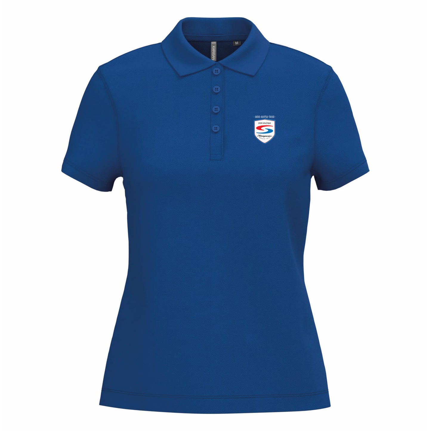 Polo Fem. 100 % coton