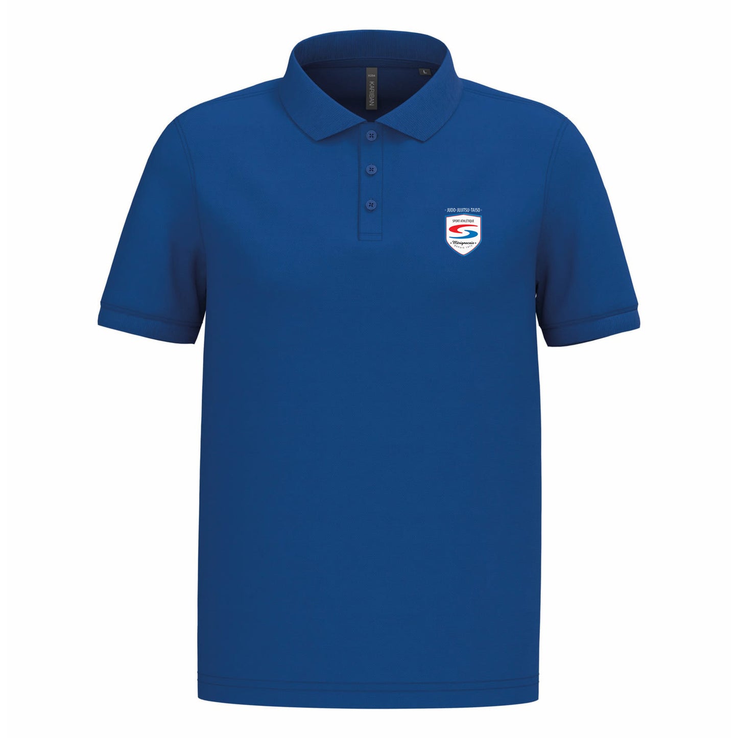 Polo Enf. 100 % coton
